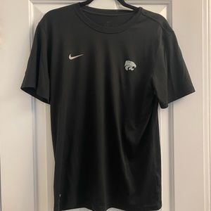 Nike DriFit short sleeve shirt